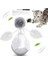 Pet Hareketli Oyuncak Akıllı Elektronik Tumbler Topu Interaktif Kedi Oyuncak Chaser Kittens Entertainment Egzersiz Kedi Oyuncakları (Yurt Dışından) 1
