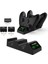 DNR Bilişim Xbox Göstergeli Ikili Şarj Istasyonu Controller Dual Charging Dock For X-One X-Series S/x  2 x 800MAH Batarya 2