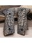 Beretta 92 Fs Kurt Kırmızı Göz Diş Ceviz Ahşap Kabze Kurt Desen T 13 2