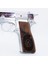 Browning Hp Ahşap Tabanca Kabzesi 1