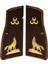 Browning Hp Ahşap Tabanca Kabzesi 1