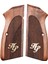 Browning Hp Kulaklı Ahşap Tabanca Kabzesi 1