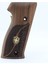 Sıg Sauer P226 Ceviz Ağacı Kabze T158 1