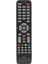 Tcl Hitachi Hkpro Ekt Hyundai Smart Tv Için Uzaktan Kumanda 06-519W49-C005X 1