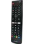 Lg Tv Için Değiştirilen Uzaktan Kumanda AKB75375608 2