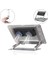 DP01 Çift Fanlı Dizüstü Bilgisayar Laptop Soğutucu Stand 1