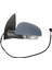 Volkswagen Jetta 2006 - 2010 Komple Ayna Sol Şoför Tarafı - 1K1857507BG 1