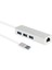 USB 3.0 To Ethernet RJ45 Gigabit 3 Port USB 3.0 Çoklayıcı 1