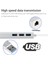 USB 3.0 To Ethernet RJ45 Gigabit 3 Port USB 3.0 Çoklayıcı 4