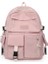 Büyük Kapasiteli Sırt Çantası - Pembe (Yurt Dışından) 1