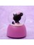 Mickey Mouse Temalı Orta Boy Işıklı Müzikli Kar Küresi 2
