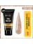 Uv/Led Poly Jel 30ml - (Şeffaf) Gold Simli 1