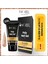 Uv/Led Poly Jel 30ml - (Şeffaf) Gold Simli 2