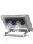 Rgb Işıklı Yüksekli Ayarlı Çift Fanlı Dizüstü Bilgisayar Laptop Soğutucu Stand Laptop Masası 1