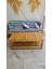 Iroko Orta Sehpa 50x80x40cm. Oturma Odası Orta Sehpa Teak Sehpa Tik Sehpa 3