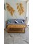 Iroko Orta Sehpa 50x80x40cm. Oturma Odası Orta Sehpa Teak Sehpa Tik Sehpa 4