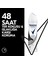 Anti-Perspirant Sprey Deodorant Kadın Invisible Black White Ter Kokusuna Karşı 150 ML 3