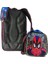 Spider-Man Okul Çantası 3 Bölmeli Beslenme Çanta 3
