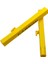 Fantom Uyumlu P 1300 Pratik XL Dik Süpürge Borusu Takımı - Sarı 2