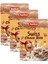 Swiss Choco Bits 375 gr x 3 Adet 1