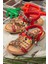 Alice Anatomik Fashion Taşlı Çocuk Sandalet 1