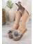 Alice Anatomik Fashion Taşlı Çocuk Sandalet 1
