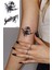 Leviathan Mini Boy Geçici Dövme Tattoo 1
