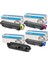 TK-5140 Kyocera Ecosys M6030CDN Uyumlu Muadil Toner 1 Set 1