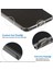 Apple iPhone 5s Kapak Kamera Korumalı Tıpalı Şeffaf Silikon Kılıf 3