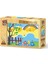 Banyo Zamanı 25 Parça Ahşap Puzzle 1