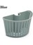 Asılı Plastik Lavabo Sepeti - Mavi (Yurt Dışından) 1