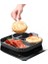 3 Delikli Yapışmaz Omlet Pan Burger Yumurta Için Jambon Gözleme Makinesi Kızartma Tavalar Yaratıcı Hayır Yağ Duman Kahvaltı Izgara Wok Pişirme Tencere | Tavalar 1