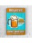 Kişiye Özel Beer Tasarımlı Retro Ahşap Duvar Levhası - 7 1