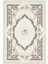 Salon Halısı Figürlü Çiçekli Gri Kaydırmaz Kesme Yıkanabilir Ince Halı Tüysüz Kilim 2