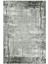Salon Halısı Doku Eskitme Gri Kaydırmaz Kesme Yıkanabilir Ince Halı Tüysüz Kilim 2