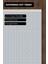 Salon Halısı Modern Eskitme Baklava Desen Gri Mavi Kaydırmaz Yıkanabilir Ince Halı Tüysüz Kilim 3