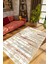 Salon Halısı Taş Mermer Eskitme Bej Vizon Beyaz Kaydırmaz Kesme Yıkanabilir Ince Halı Tüysüz Kilim 1