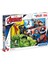 27284 Supercolor Puzzle Avengers, 104 Parça 1