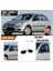 Opel Corsa C Yarasa Batman Ayna Kapağı Piano Siyah Abs 2000-2006 1
