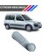 Citroen Berlingo Cam Açma Kolu 1 Adet Gri Renk 2003 - 2008 2