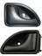 Twingo Mk1 Kasa Iç Açma Kolu Sağ Sol 2 Adetli Set 1993 - 2007 1