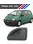 Twingo Mk1 Kasa Iç Açma Kolu Sağ Taraf Gri Renkli 1993 - 2007 2
