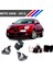 Alfa Romeo Mito Kaput Izalatör Klipsi 2008 - 2012 50 Adetli Paket 2