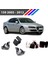 Alfa Romeo 159 Kaput Izalatör Klipsi 2005 - 2012 50 Adetli Paket 2