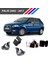 Fiat Palio Kaput Izalatör Klipsi 2002 - 2011 25 Adetli Paket 2