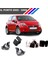 Fiat Grande Punto Kaput Izalatör Klipsi 2005 - 2009 25 Adetli Paket 2