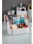 Handy Makyaj ve Kozmetik Düzenleme Kutusu, Düzenleyici Organizer 19X12X11 1