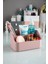 Handy Makyaj ve Kozmetik Düzenleme Kutusu, Düzenleyici Organizer 19X12X11 4
