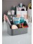 Handy Makyaj ve Kozmetik Düzenleme Kutusu, Düzenleyici Organizer 19X12X11 5