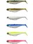 Savage Minnow Weedless 10 cm 16 gr 2+1 Silikon Yem 1